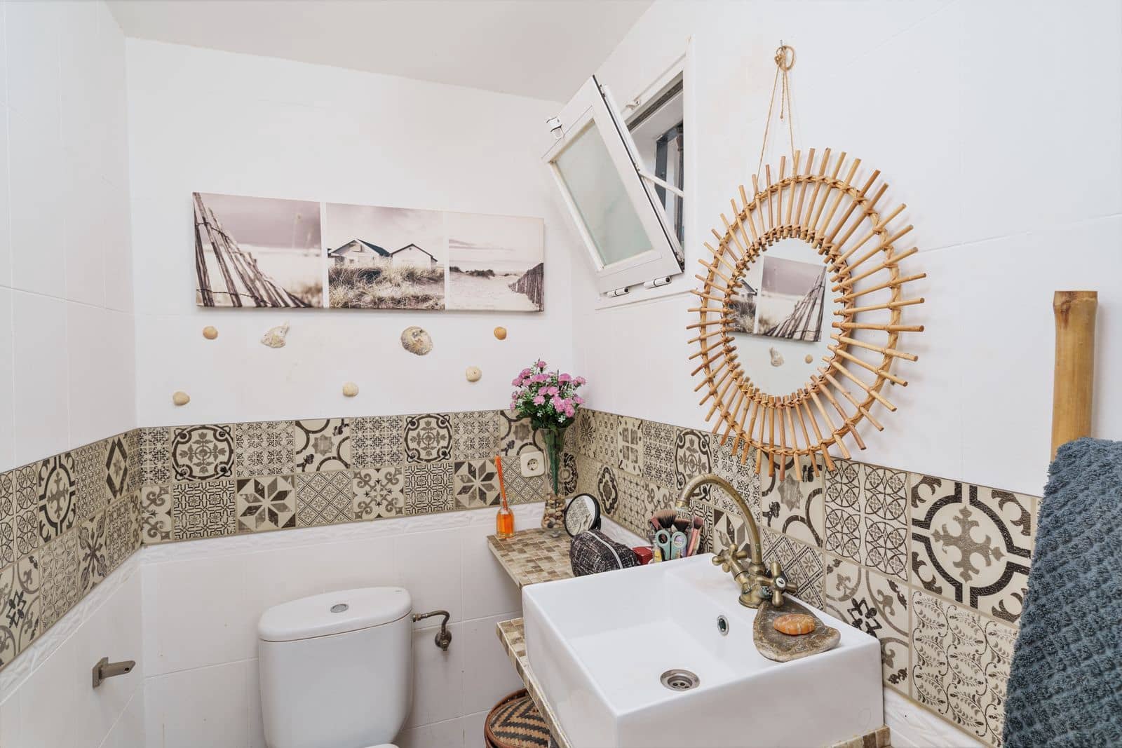 3 makuuhuone Paritalo myytävänä paikassa Marbella mukana uima-altaan - 790 000 € (Ref: 9043912)