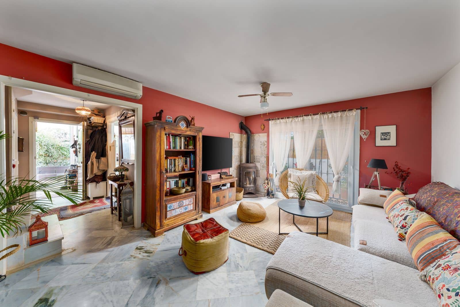 3 makuuhuone Paritalo myytävänä paikassa Marbella mukana uima-altaan - 790 000 € (Ref: 9043912)