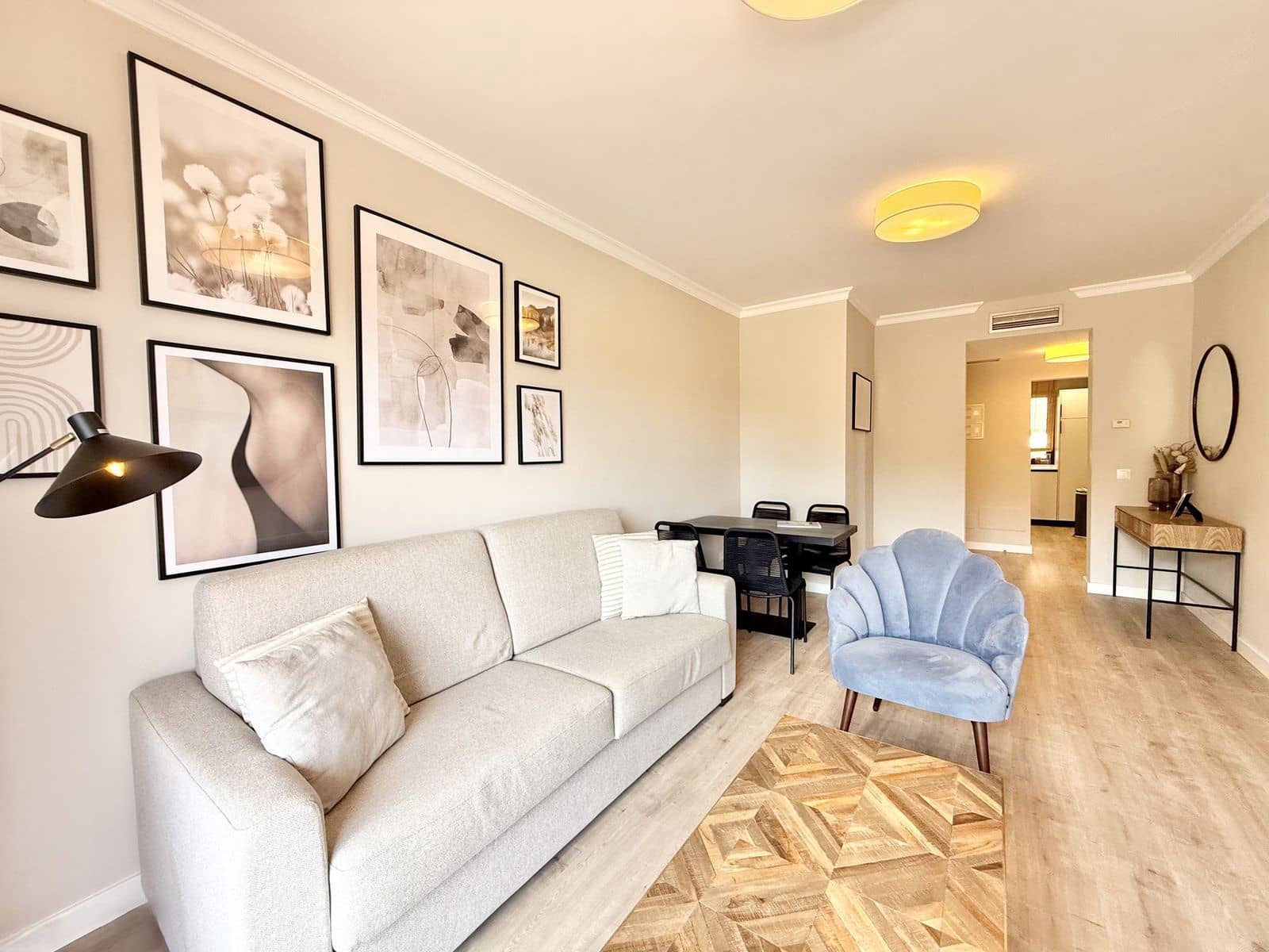 2 soveværelse Lejlighed til salg i Benahavis med swimmingpool - € 320.000 (Ref: 9077109)