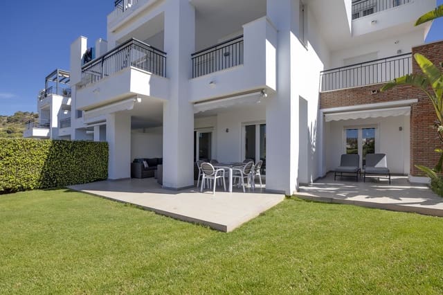 3 makuuhuone Huoneisto myytävänä paikassa Los Arqueros, Benahavís mukana uima-altaan - 525 000 € (Ref: 9101413)