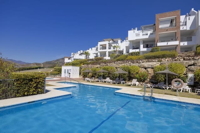 3 bedroom Apartment for sale in Los Arqueros, Benahavís with pool - € 495,000 (Ref: 9101413)
