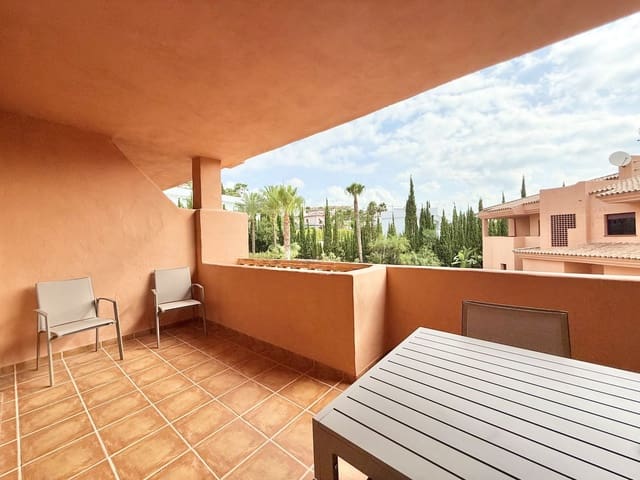 2 soverom Leilighet til salgs i El Paraíso, Benahavís med svømmebasseng - € 360 000 (Ref: 9105031)