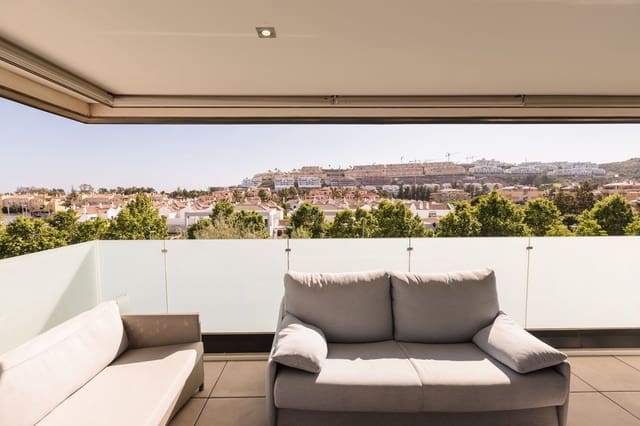 3 soveværelse Lejlighed til salg i La Cala de Mijas, Mijas med swimmingpool - € 669.000 (Ref: 9105366)