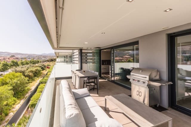 3 soveværelse Lejlighed til salg i La Cala de Mijas, Mijas med swimmingpool - € 669.000 (Ref: 9105366)