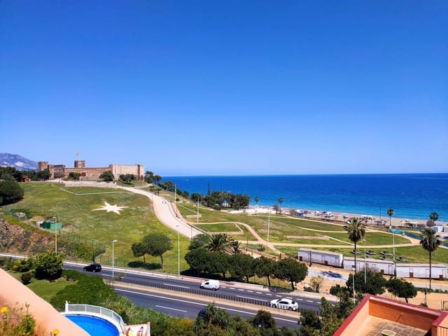 2 slaapkamer Penthouse te koop in Centro ciudad, Fuengirola met zwembad - € 419.000 (Ref: 9160564)