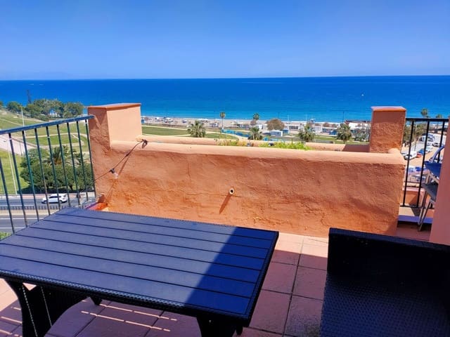 2 slaapkamer Penthouse te koop in Centro ciudad, Fuengirola met zwembad - € 419.000 (Ref: 9160564)