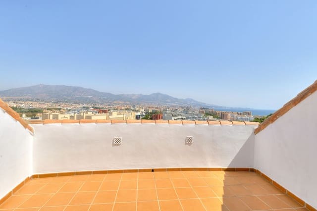 2 chambre Penthouse à vendre à Centro ciudad, Fuengirola - 429 950 € (Ref: 9184236)