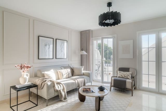 Casa de 2 habitaciones en Puerto Banus, Marbella en venta con piscina - 765.000 € (Ref: 9187679)