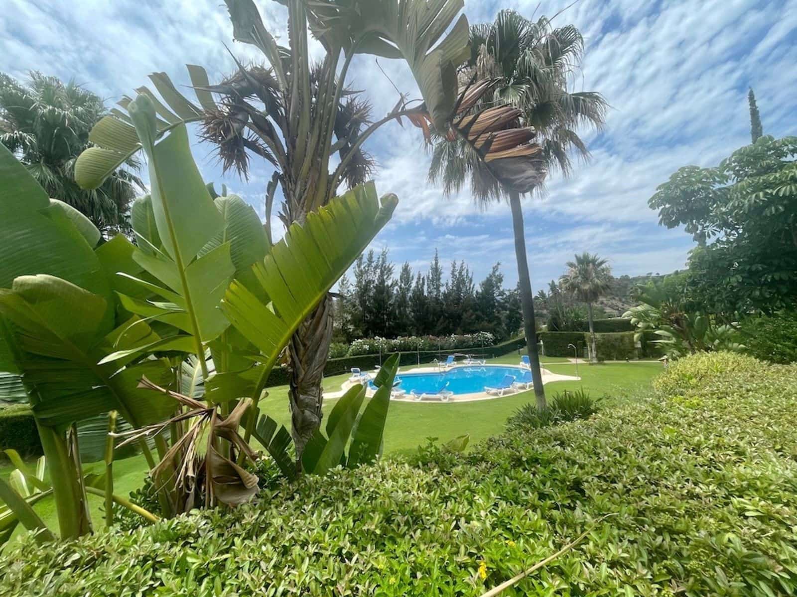 2 soveværelse Lejlighed til salg i Benahavis med swimmingpool - € 579.000 (Ref: 9190381)