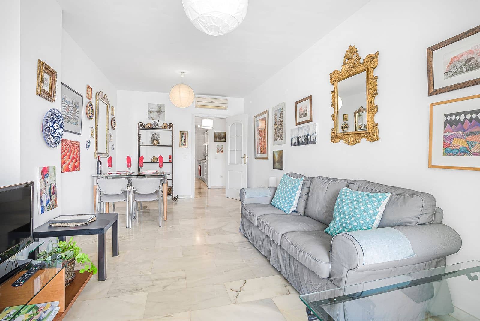 2 soverom Leilighet til salgs i Calahonda med svømmebasseng - € 539 500 (Ref: 9191788)