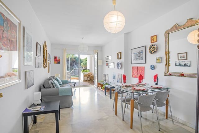 2 soveværelse Lejlighed til salg i Calahonda, Mijas med swimmingpool - € 539.500 (Ref: 9191788)