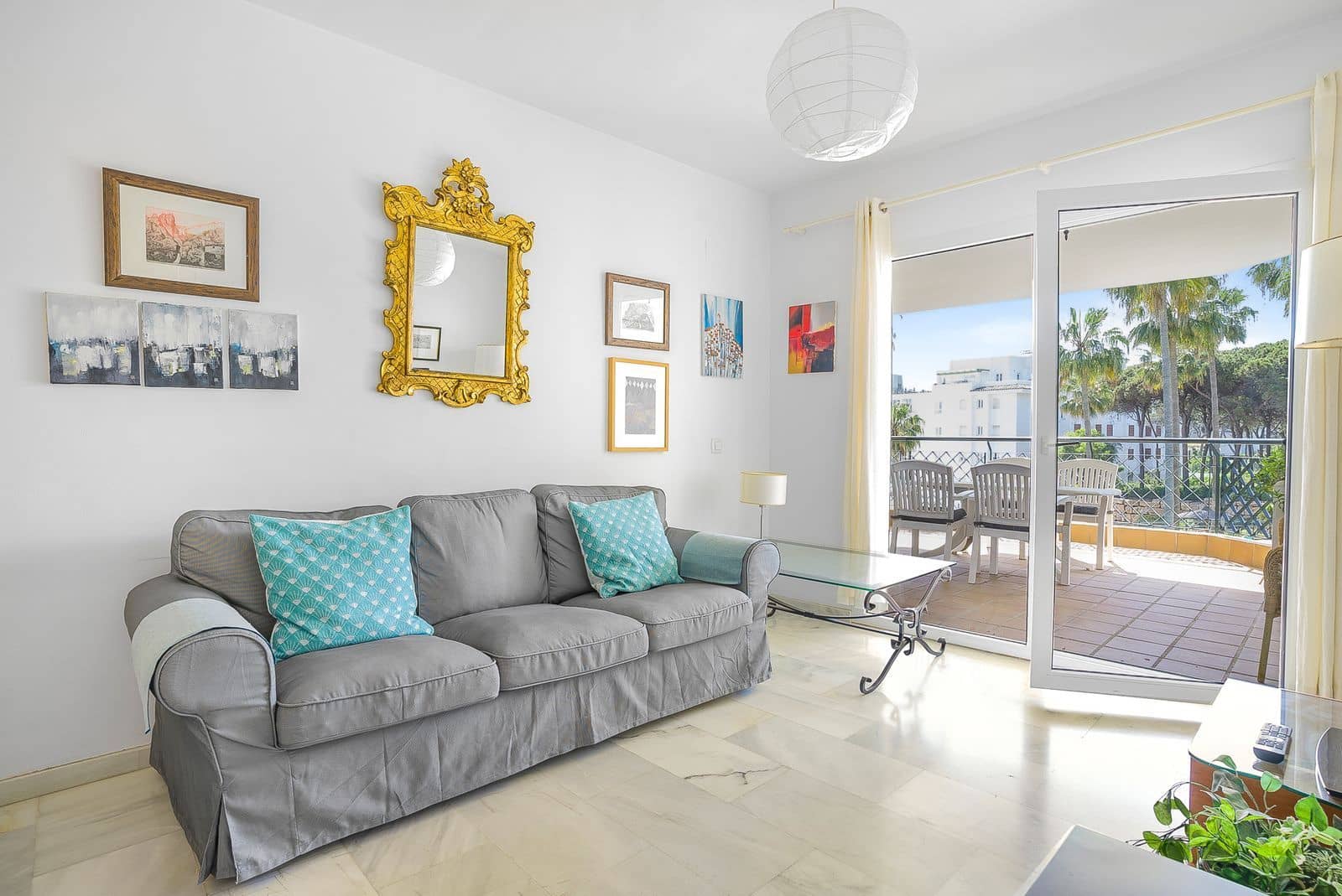 2 soverom Leilighet til salgs i Calahonda med svømmebasseng - € 539 500 (Ref: 9191788)