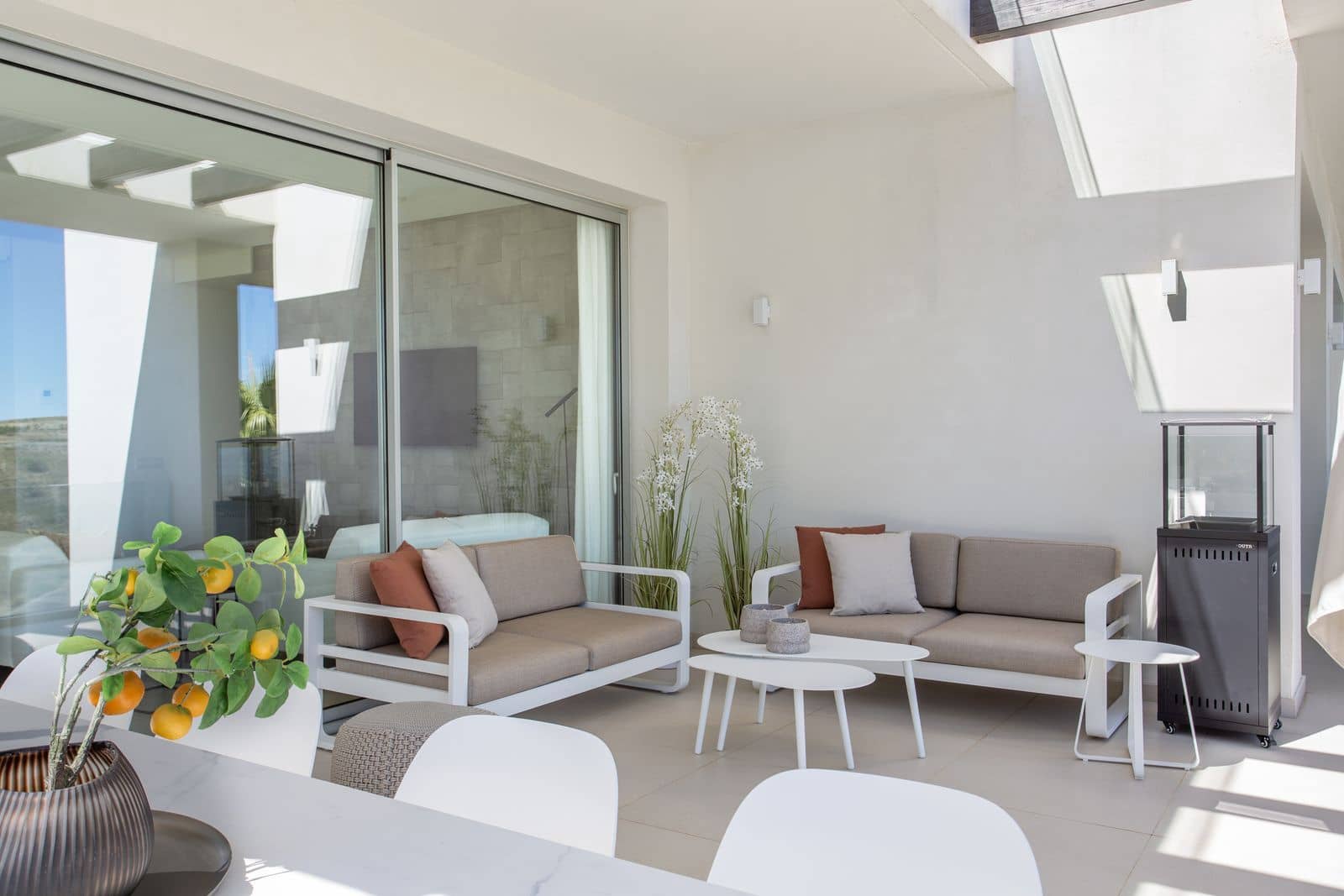 3 soveværelse Lejlighed til salg i Benahavis med swimmingpool - € 945.000 (Ref: 9192826)