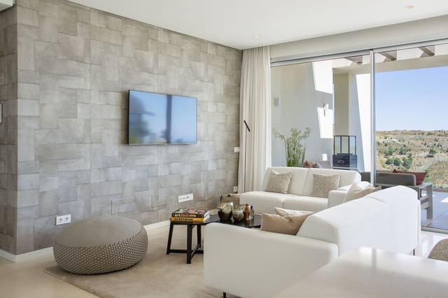 3 bedroom Apartment for sale in Benahavís pueblo, Benahavís with pool - € 945,000 (Ref: 9192826)