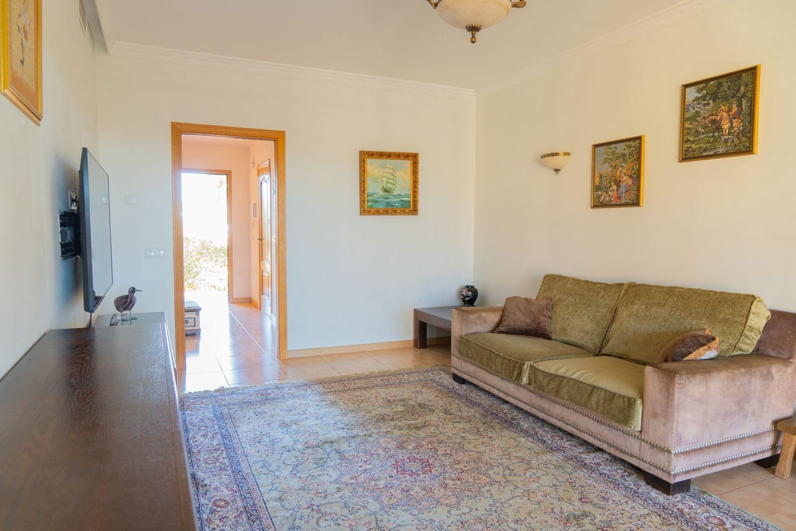 3 soverom Kjedet enebolig til salgs i Riviera del Sol med svømmebasseng - € 490 000 (Ref: 9192827)