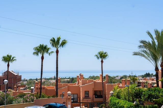 3 sovrum Semi-fristående Villa till salu i Riviera del Sol, Mijas med pool - 490 000 € (Ref: 9192827)