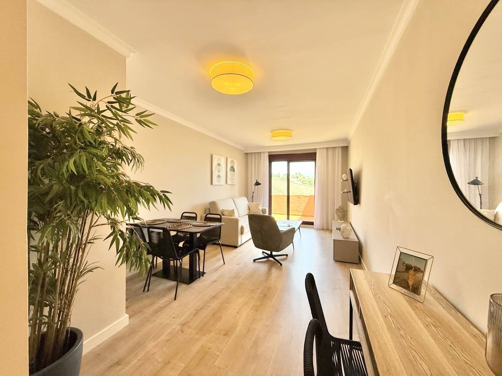 3 soveværelse Lejlighed til salg i Benahavis med swimmingpool - € 510.000 (Ref: 9201564)