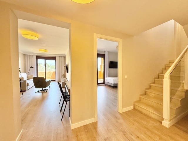 3 makuuhuone Huoneisto myytävänä paikassa El Paraíso, Benahavís mukana uima-altaan - 510 000 € (Ref: 9201564)