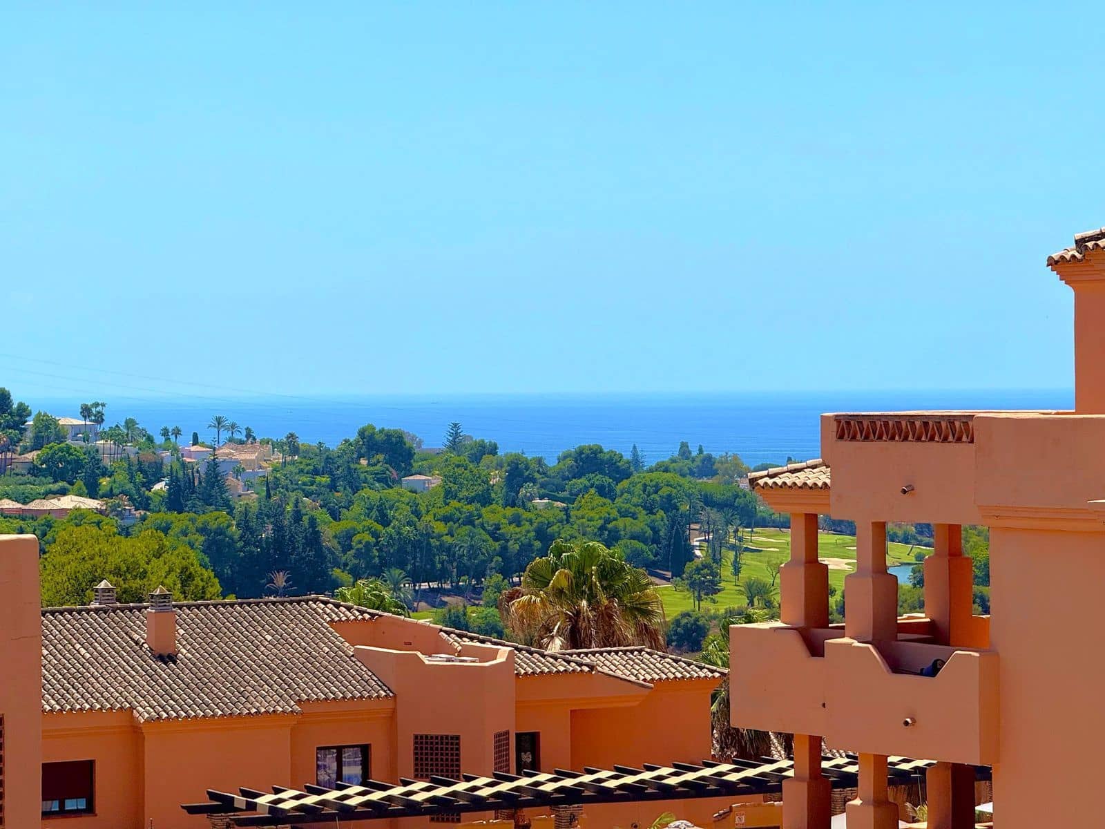 3 soveværelse Lejlighed til salg i Benahavis med swimmingpool - € 510.000 (Ref: 9201564)