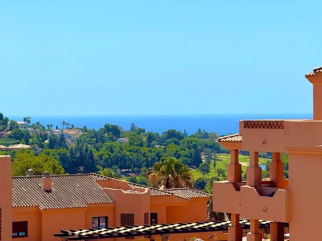 3 makuuhuone Huoneisto myytävänä paikassa El Paraíso, Benahavís mukana uima-altaan - 510 000 € (Ref: 9201564)