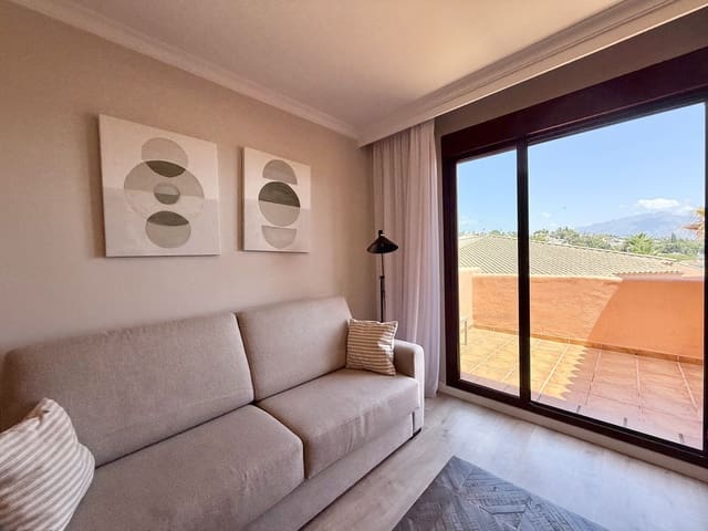 3 makuuhuone Huoneisto myytävänä paikassa El Paraíso, Benahavís mukana uima-altaan - 510 000 € (Ref: 9201564)