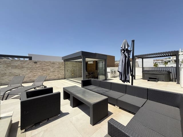 3 soverom Penthouse til salgs i Cabopino, Marbella med svømmebasseng - € 918 000 (Ref: 9207112)