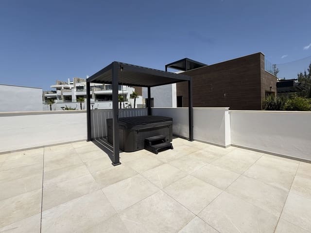 3 soverom Penthouse til salgs i Cabopino, Marbella med svømmebasseng - € 918 000 (Ref: 9207112)