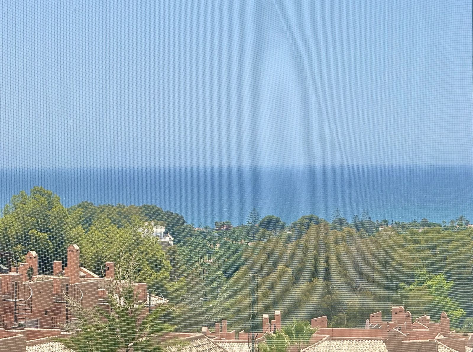 3 chambre Penthouse à vendre à Cabopino avec piscine - 918 000 € (Ref: 9207112)