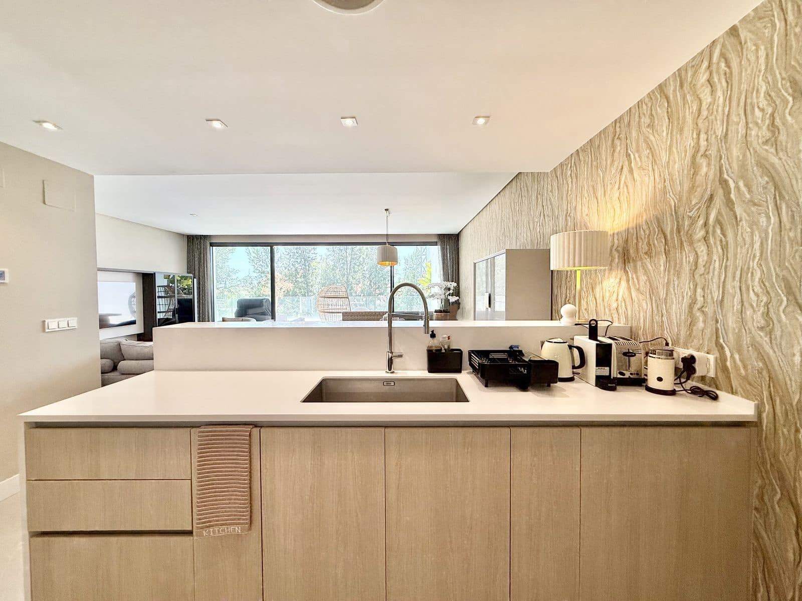 3 chambre Penthouse à vendre à Cabopino avec piscine - 918 000 € (Ref: 9207112)