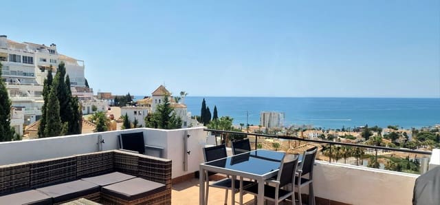 2 sypialnia Apartament na sprzedaż w Riviera del Sol, Mijas z basenem - 350 000 € (Ref: 9227331)