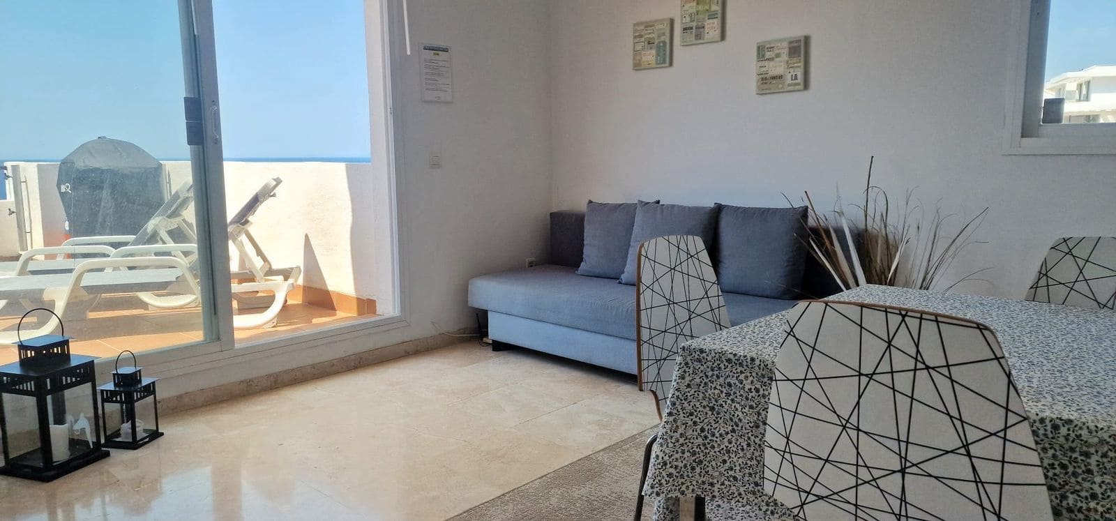 2 makuuhuone Huoneisto myytävänä paikassa Riviera del Sol mukana uima-altaan - 350 000 € (Ref: 9227331)