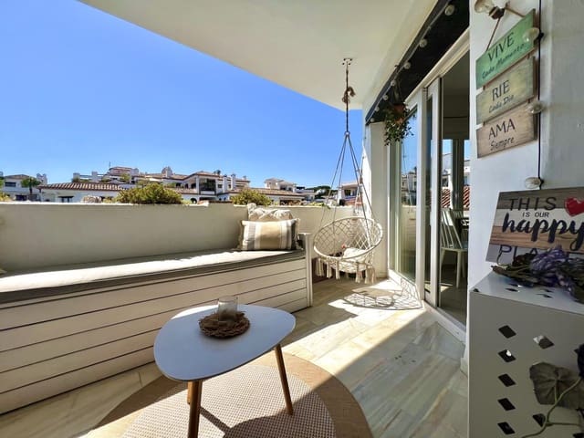 2 chambre Appartement à vendre à Calahonda, Mijas avec piscine - 325 000 € (Ref: 9227654)