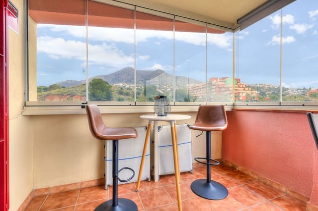 2 soveværelse Lejlighed til salg i Puerto Marina, Benalmádena med swimmingpool - € 340.000 (Ref: 9242363)