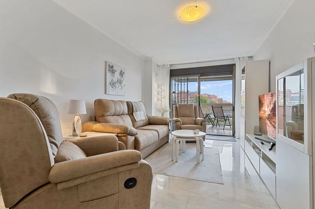 2 soveværelse Lejlighed til salg i Puerto Marina, Benalmádena med swimmingpool - € 340.000 (Ref: 9242363)