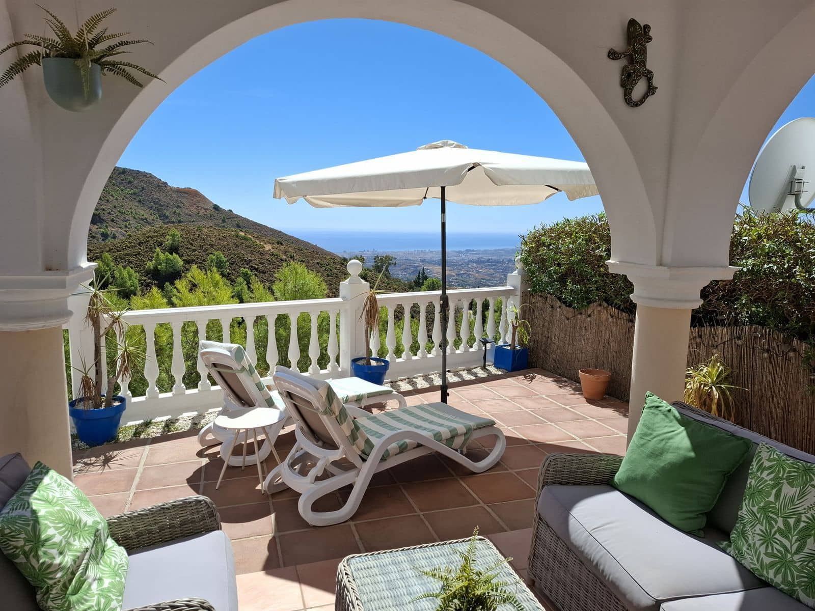 2 camera da letto Casa in vendita in Mijas con piscina - 340.000 € (Rif: 9298923)