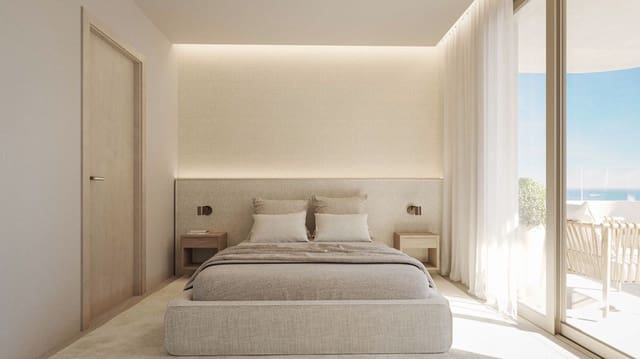 1 bedroom Apartment for sale in Parque Central, Estepona - € 500,000 (Ref: 9301414)