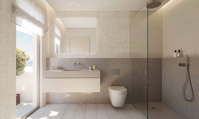 1 bedroom Apartment for sale in Parque Central, Estepona - € 500,000 (Ref: 9301414)