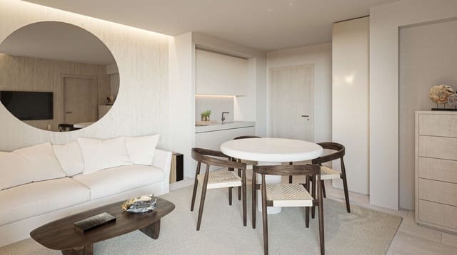 1 bedroom Apartment for sale in Parque Central, Estepona - € 500,000 (Ref: 9301414)