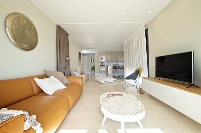 2 soverom Leilighet til salgs i La Concha - Resina Golf, Estepona med svømmebasseng - € 385 000 (Ref: 9335710)