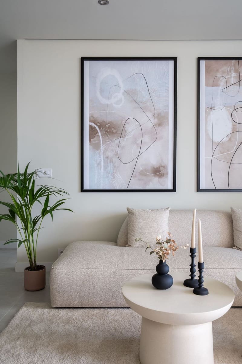 3 sovrum Lägenhet till salu i Malaga stad med pool - 595 000 € (Ref: 9337079)