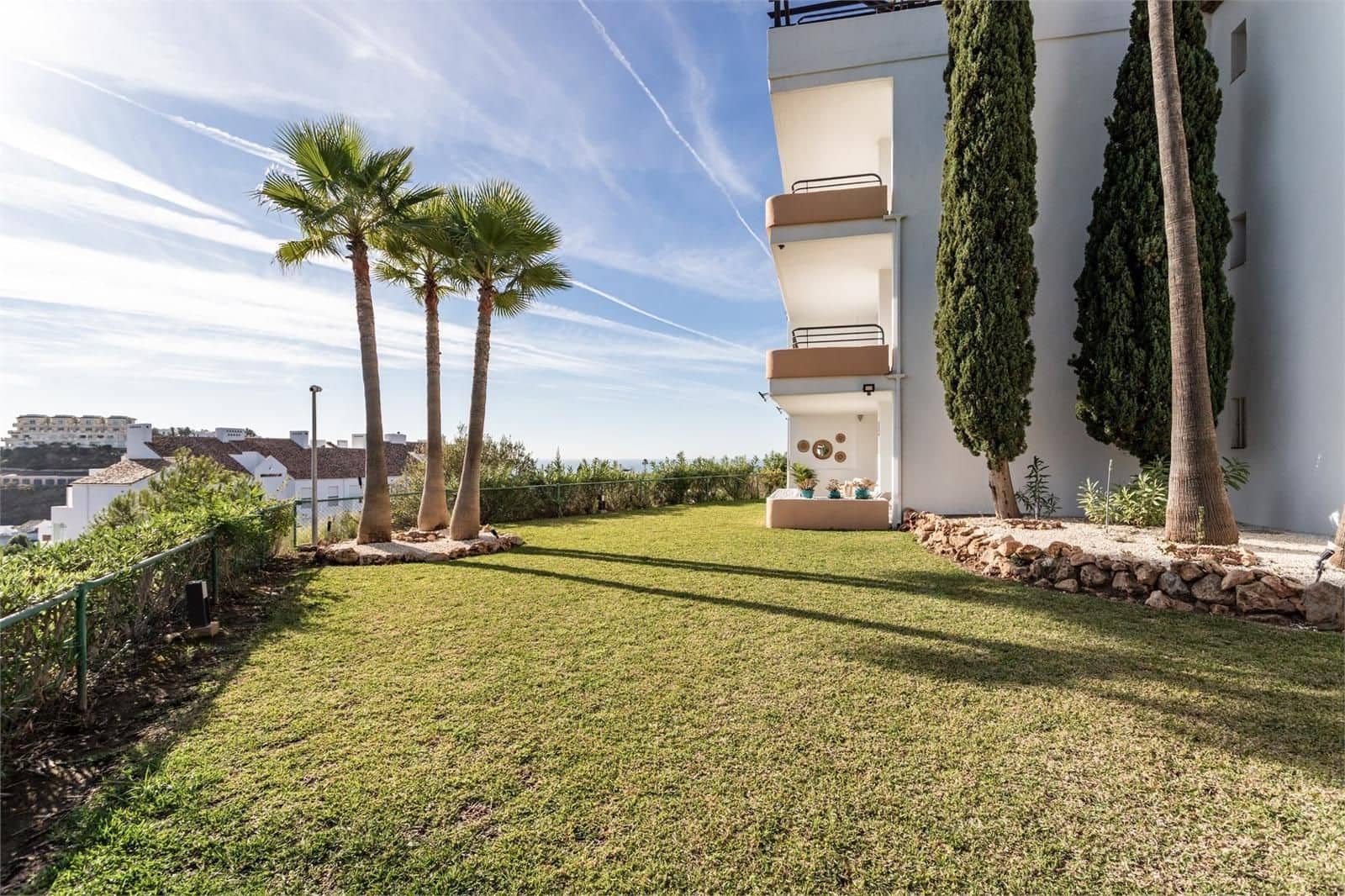 3 sovrum Lägenhet till salu i Malaga stad med pool - 595 000 € (Ref: 9337079)