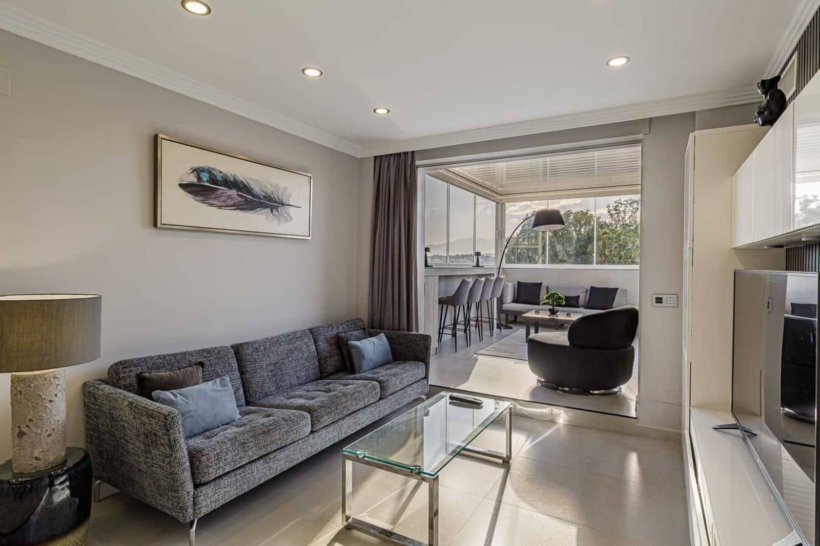 3 slaapkamer Penthouse te koop in Nueva Andalucia met zwembad - € 770.000 (Ref: 9340233)