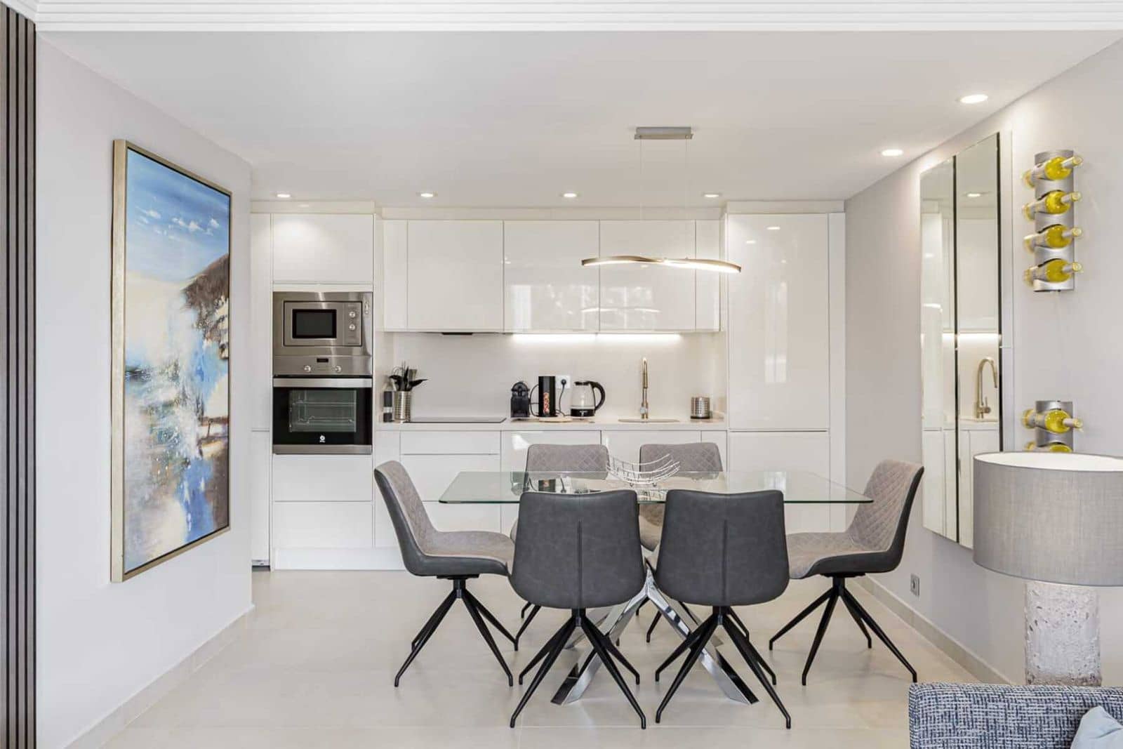 3 slaapkamer Penthouse te koop in Nueva Andalucia met zwembad - € 770.000 (Ref: 9340233)