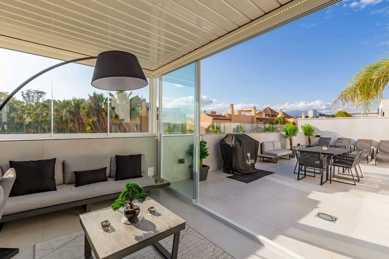 3 slaapkamer Penthouse te koop in Nueva Andalucia met zwembad - € 770.000 (Ref: 9340233)