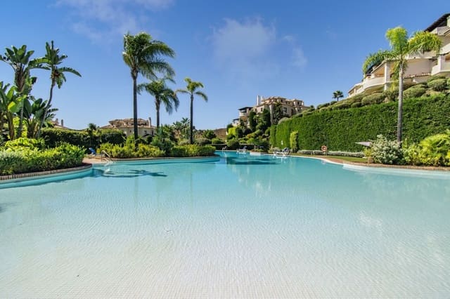 2 bedroom Apartment for sale in Benahavís pueblo, Benahavís with pool - € 559,000 (Ref: 9340234)