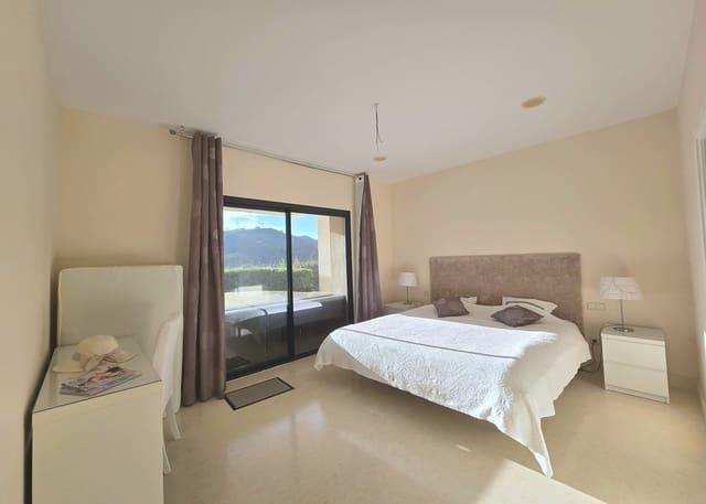 Apartamento de 2 habitaciones en Benahavís pueblo, Benahavís en venta con piscina - 559.000 € (Ref: 9340234)