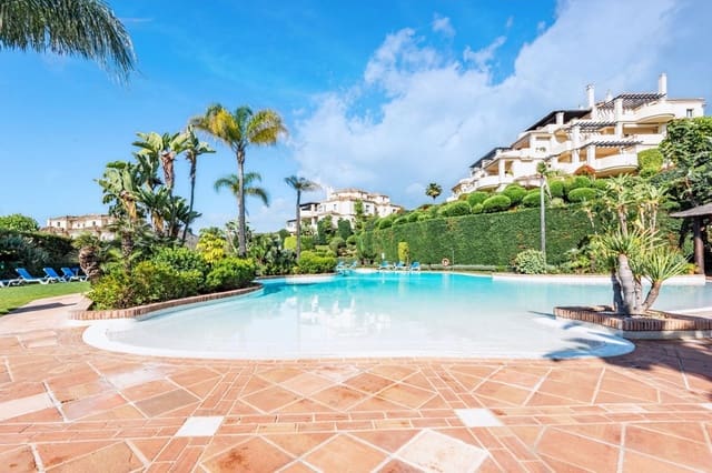 Apartamento de 2 habitaciones en Benahavís pueblo, Benahavís en venta con piscina - 559.000 € (Ref: 9340234)