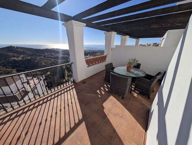 2 sovrum Takvåning till salu i Calahonda, Mijas med pool - 475 000 € (Ref: 9369202)