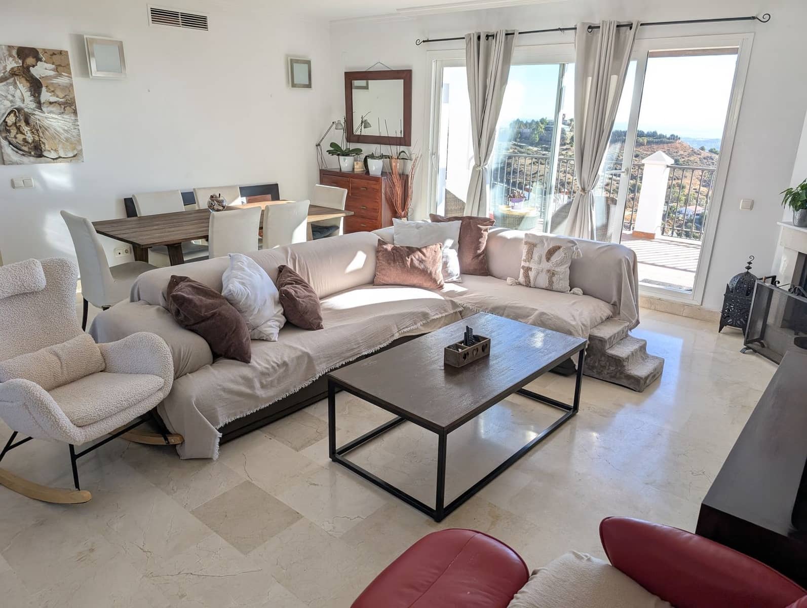 2 bedroom Penthouse for sale in Calahonda with pool - € 475,000 (Ref: 9369202)