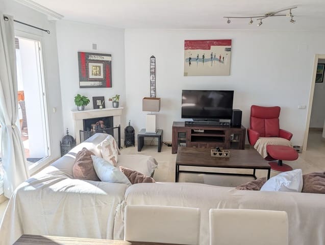 2 sovrum Takvåning till salu i Calahonda, Mijas med pool - 475 000 € (Ref: 9369202)